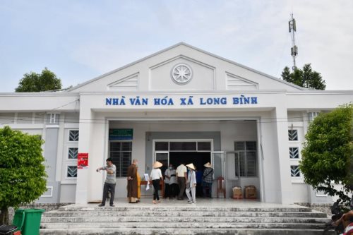 Tổng Kết Chương Trình Quà Tết Yêu Thương Tại Sóc Trăng (C268)