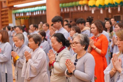 Tổng Kết Chương Trình Tâm Nguyện Về Ngôi Chùa Việt Nam Ở Hàn Quốc (C235)