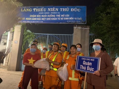 Tổng Kết Chương Trình Di Lặc Du Xuân 2021 (C266)