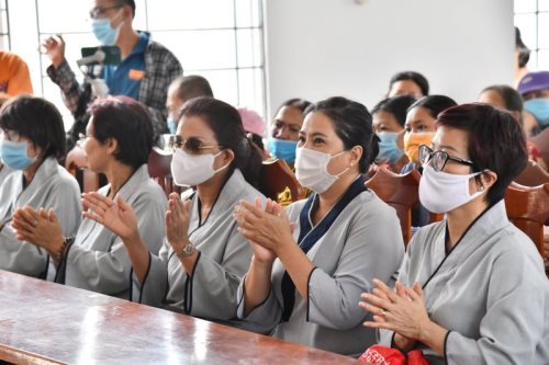 Tổng Kết Chương Trình Quà Tết Yêu Thương Tại Sóc Trăng (C268)