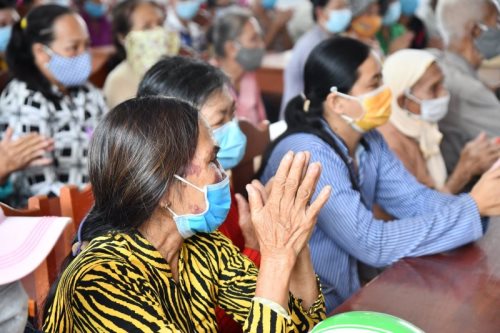 Tổng Kết Chương Trình Quà Tết Yêu Thương Tại Sóc Trăng (C268)