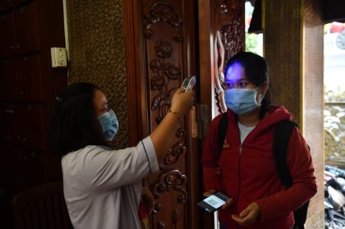 Chùa Giác Ngộ: Gần 450 Người Tham Gia Hiến Máu Nhân Đạo Lần Thứ 44 (HM44-1)