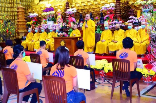 Tổng Kết Chương Trình Di Lặc Du Xuân 2021 (C266)