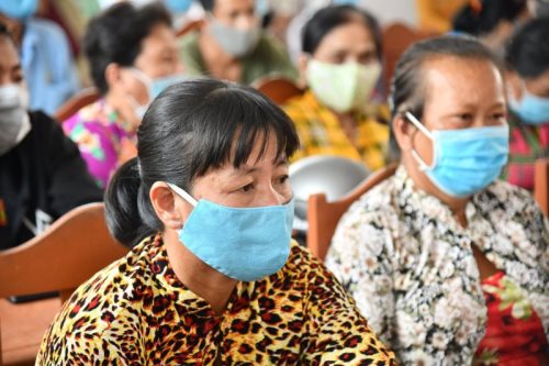 Tổng Kết Chương Trình Quà Tết Yêu Thương Tại Sóc Trăng (C268)