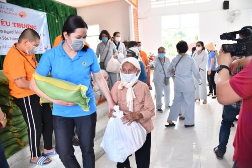 Tổng Kết Chương Trình Quà Tết Yêu Thương Tại Sóc Trăng (C268)