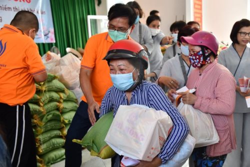 Tổng Kết Chương Trình Quà Tết Yêu Thương Tại Sóc Trăng (C268)