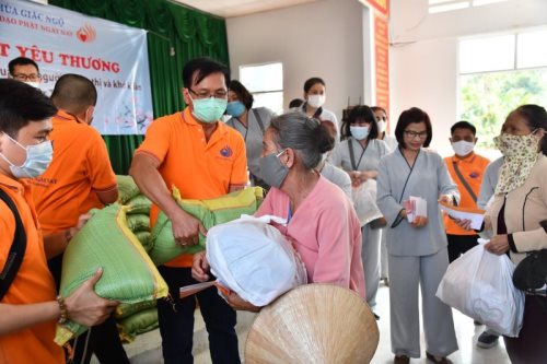 Tổng Kết Chương Trình Quà Tết Yêu Thương Tại Sóc Trăng (C268)