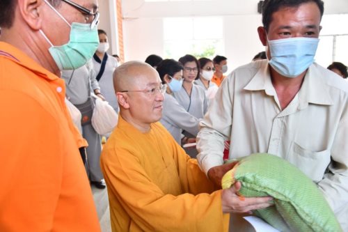Tổng Kết Chương Trình Quà Tết Yêu Thương Tại Sóc Trăng (C268)