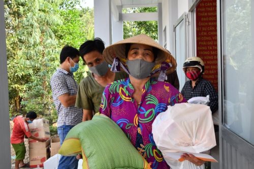 Tổng Kết Chương Trình Quà Tết Yêu Thương Tại Sóc Trăng (C268)