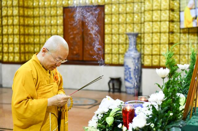 TP.HCM: Lễ tưởng niệm Tiến sĩ - Bác sĩ Mukti Bhatnagar (1957 - 2021)