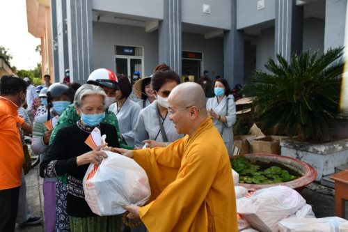 Tổng Kết Chương Trình Quà Tết Yêu Thương Tại Sóc Trăng (C268)