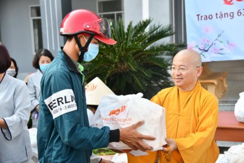 Tổng Kết Chương Trình Quà Tết Yêu Thương Tại Sóc Trăng (C268)