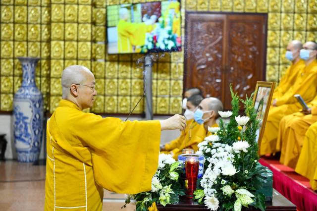 TP.HCM: Lễ tưởng niệm Tiến sĩ - Bác sĩ Mukti Bhatnagar (1957 - 2021)