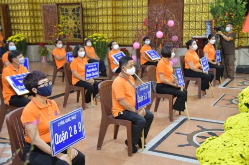 Tổng Kết Chương Trình Di Lặc Du Xuân 2021 (C266)