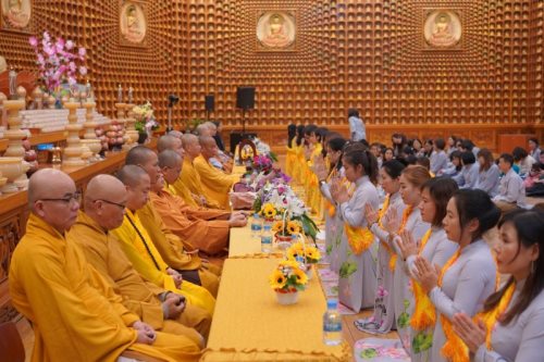 Tổng Kết Chương Trình Tâm Nguyện Về Ngôi Chùa Việt Nam Ở Hàn Quốc (C235)