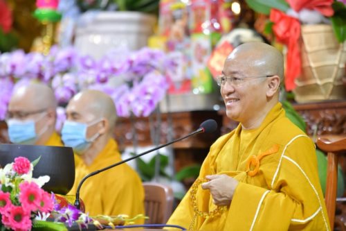 Tổng Kết Chương Trình Di Lặc Du Xuân 2021 (C266)