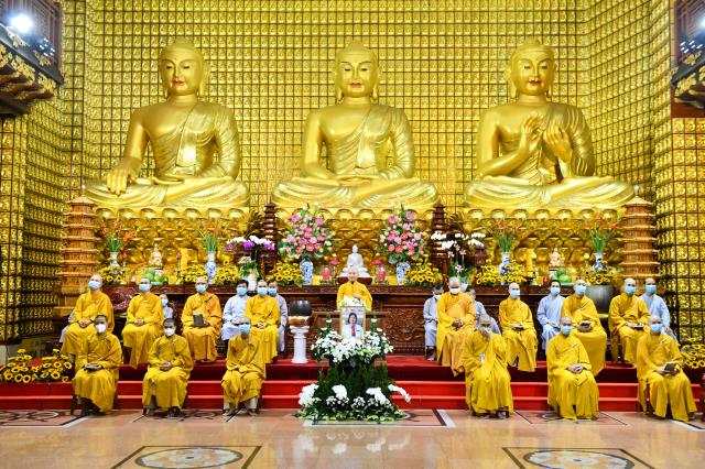 TP.HCM: Lễ tưởng niệm Tiến sĩ - Bác sĩ Mukti Bhatnagar (1957 - 2021)