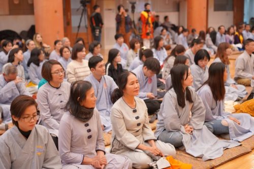Tổng Kết Chương Trình Tâm Nguyện Về Ngôi Chùa Việt Nam Ở Hàn Quốc (C235)