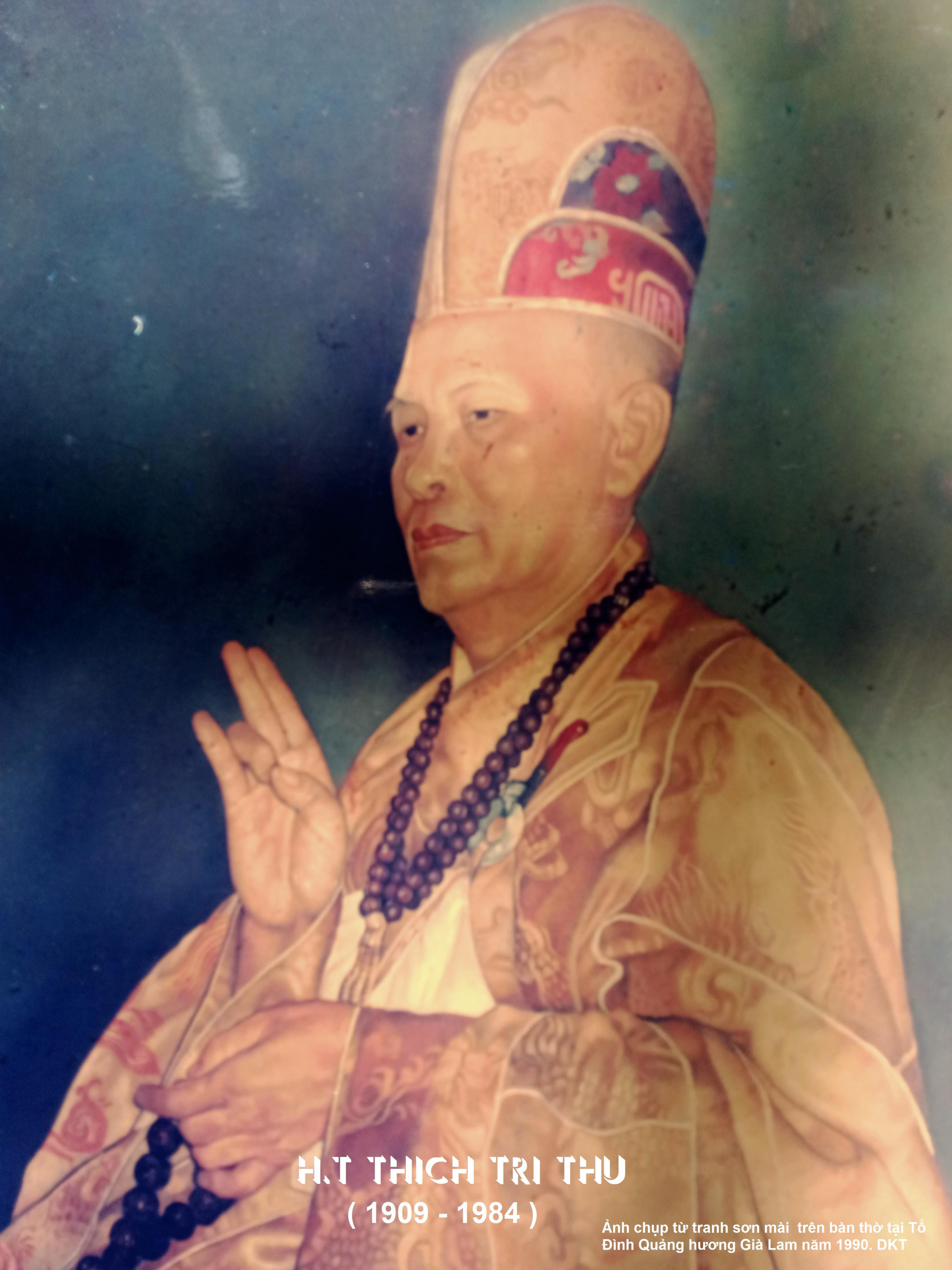 Nhớ “Ôn Già Lam”