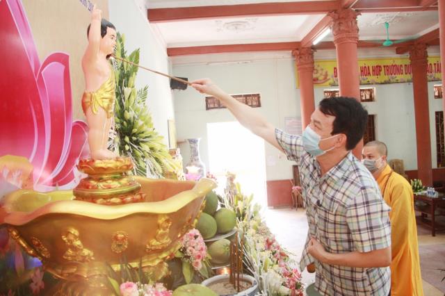 Thái Bình: Phật giáo tỉnh tổ chức Đại lễ Phật đản PL.2565 và đặt đá xây dựng trụ sở BTS