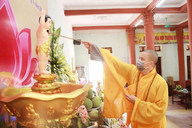 Thái Bình: Phật giáo tỉnh tổ chức Đại lễ Phật đản PL.2565 và đặt đá xây dựng trụ sở BTS