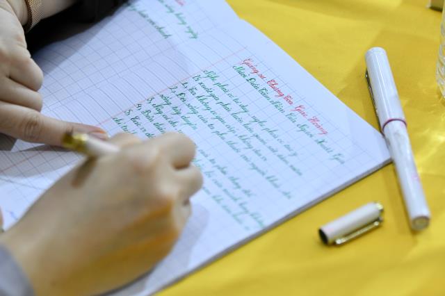 Bài giảng thứ 6: “Mười điều tâm niệm của người xuất gia” - TT. Thích Giác Hoàng