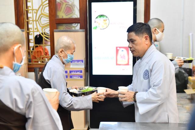 Chùm ảnh: Nhìn lại khóa tu Xuất Gia Gieo Duyên lần 8 tại chùa Giác Ngộ