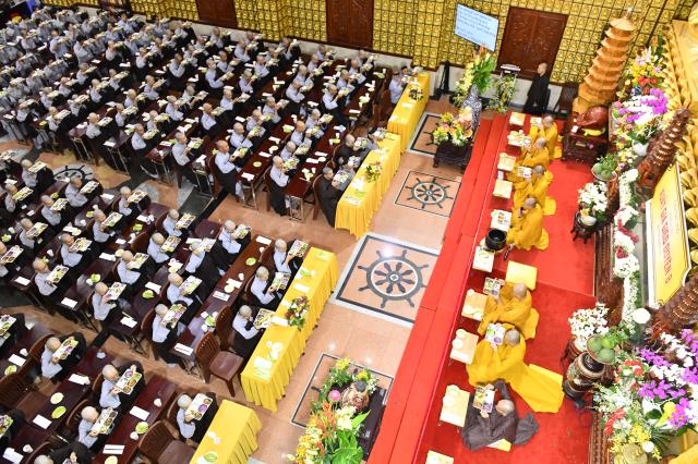 Chùm ảnh: Nhìn lại khóa tu Xuất Gia Gieo Duyên lần 8 tại chùa Giác Ngộ