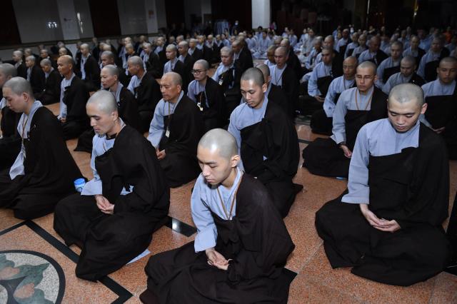Chùm ảnh: Nhìn lại khóa tu Xuất Gia Gieo Duyên lần 8 tại chùa Giác Ngộ