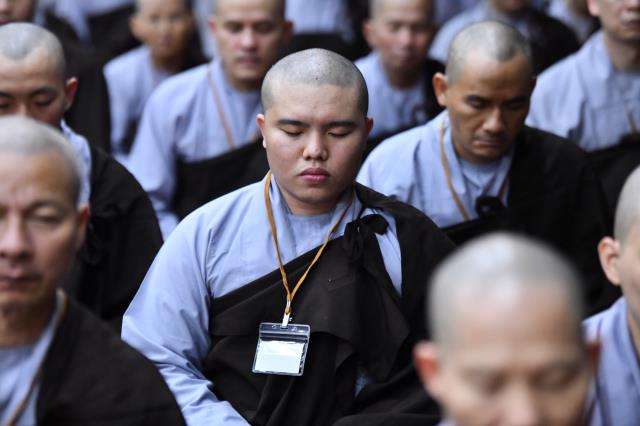 Chùm ảnh: Nhìn lại khóa tu Xuất Gia Gieo Duyên lần 8 tại chùa Giác Ngộ