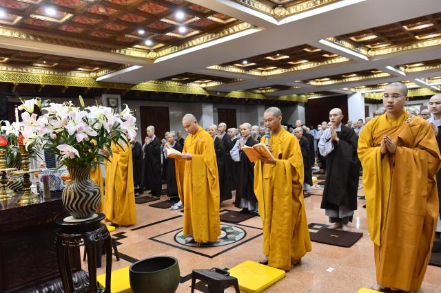 Chùm ảnh: Nhìn lại khóa tu Xuất Gia Gieo Duyên lần 8 tại chùa Giác Ngộ