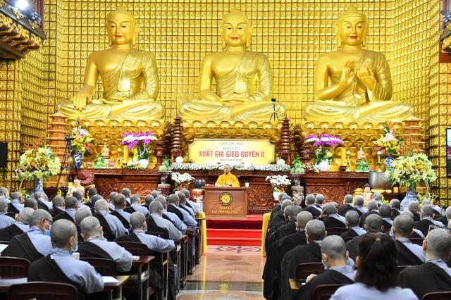 “Cái nhìn đúng đắn” - TT. Nhật Từ