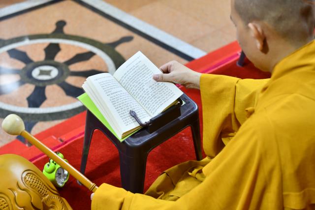 Chùm ảnh: Nhìn lại khóa tu Xuất Gia Gieo Duyên lần 8 tại chùa Giác Ngộ