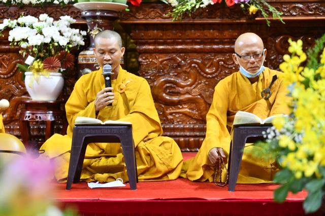 Chùm ảnh: Nhìn lại khóa tu Xuất Gia Gieo Duyên lần 8 tại chùa Giác Ngộ