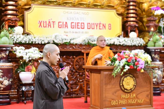 “Chai thuốc uống” - Một bài giảng hài hước của HT. Bửu Chánh
