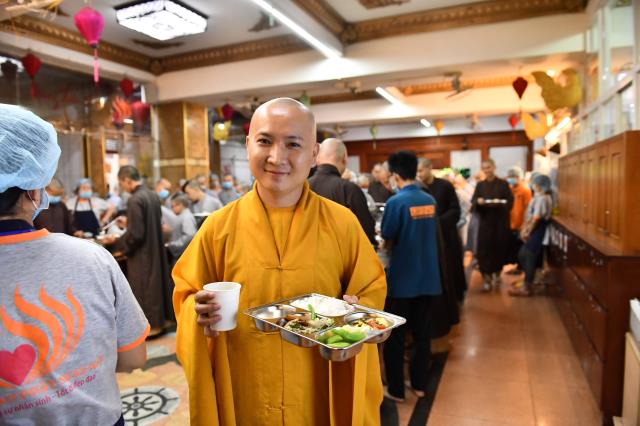 Chùm ảnh: Nhìn lại khóa tu Xuất Gia Gieo Duyên lần 8 tại chùa Giác Ngộ