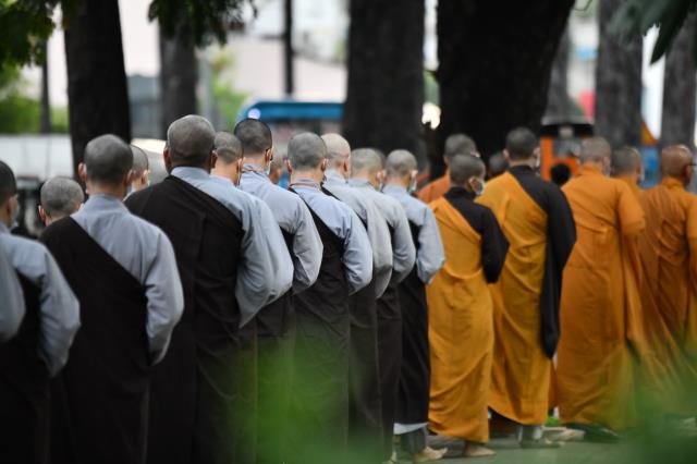 Chùm ảnh: Nhìn lại khóa tu Xuất Gia Gieo Duyên lần 8 tại chùa Giác Ngộ