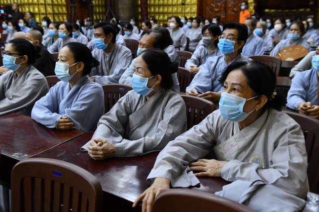 “Cốt tủy của chánh pháp” - Bài giảng cuối trong khóa tu Xuất Gia Gieo Duyên lần 8