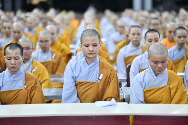 HVPGVN tại TP.HCM: Lễ tưởng niệm Hòa thượng GS.TS. Satyapala