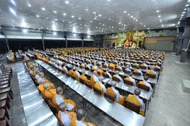 HVPGVN tại TP.HCM: Lễ tưởng niệm Hòa thượng GS.TS. Satyapala