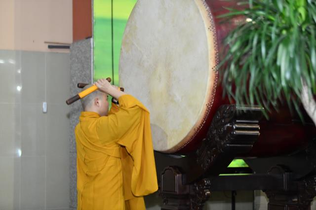 HVPGVN tại TP.HCM: Lễ tưởng niệm Hòa thượng GS.TS. Satyapala