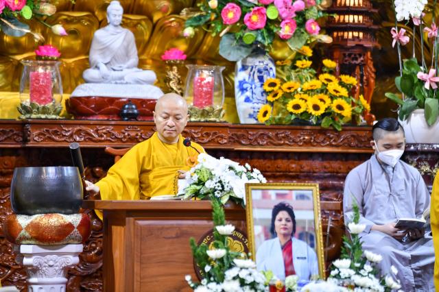TP.HCM: Lễ tưởng niệm Tiến sĩ - Bác sĩ Mukti Bhatnagar (1957 - 2021)
