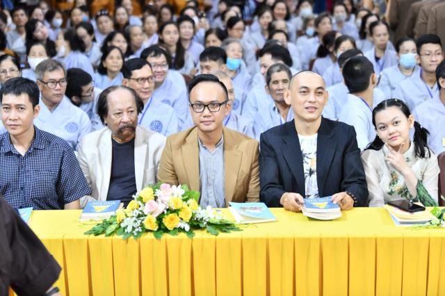 TP.HCM: Lễ ra mắt album nhạc “Quê hương - Đạo pháp Việt Nam” tại chùa Giác Ngộ