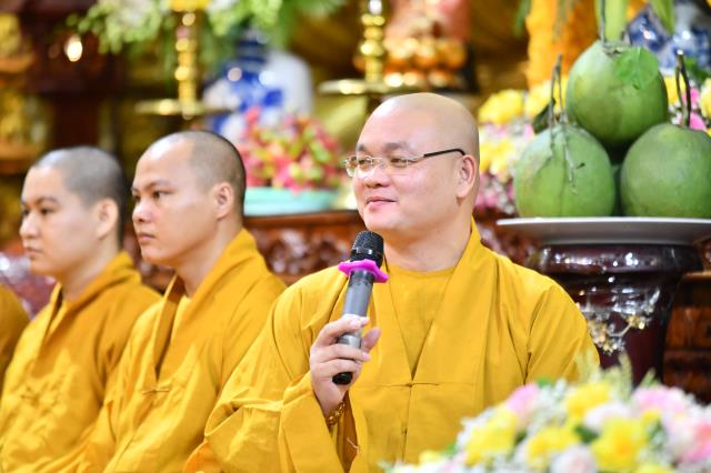 TP.HCM: Lễ ra mắt album nhạc “Quê hương - Đạo pháp Việt Nam” tại chùa Giác Ngộ