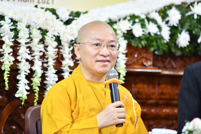 TP.HCM: Lễ ra mắt album nhạc “Quê hương - Đạo pháp Việt Nam” tại chùa Giác Ngộ