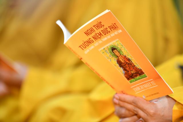 Chùa Giác Ngộ: Trang nghiêm nghi thức tắm Phật nhân Lễ Phật đản PL.2565 - DL.2021