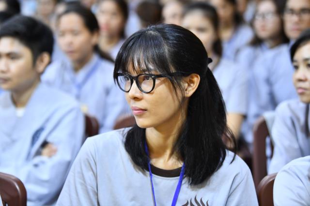 Ca sĩ Lâm Chấn Huy tham dự Talkshow “Vì sao tôi theo đạo Phật” tại chùa Giác Ngộ
