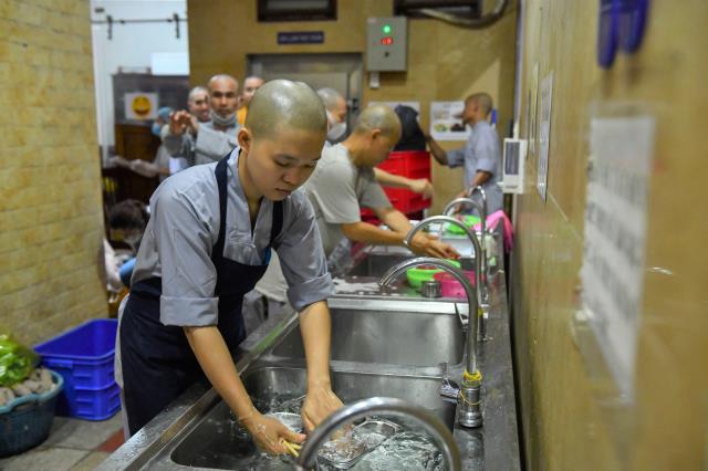 Chùm ảnh: Nhìn lại khóa tu Xuất Gia Gieo Duyên lần 8 tại chùa Giác Ngộ