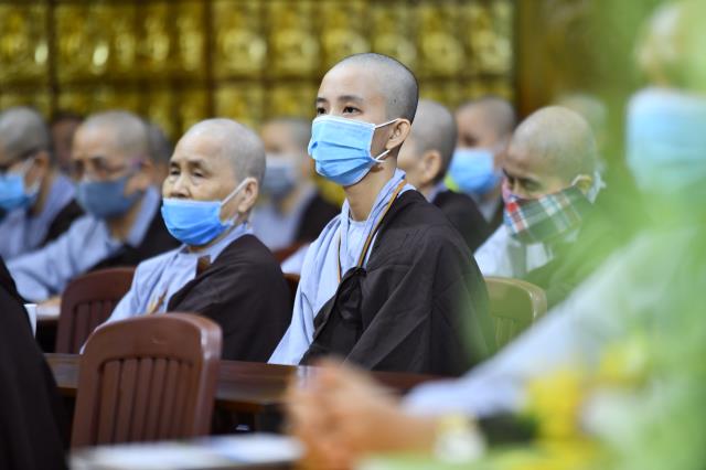 Bài giảng thứ 6: “Mười điều tâm niệm của người xuất gia” - TT. Thích Giác Hoàng
