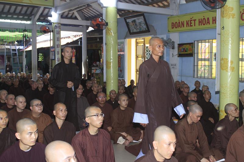 Đồng Tháp: Rà soát lại các công tác hướng tới Đại giới đàn Từ Nhơn